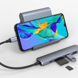  Cổng chuyển HyperDrive Bar 6-in-1 USB-C Hub (HD22E) 