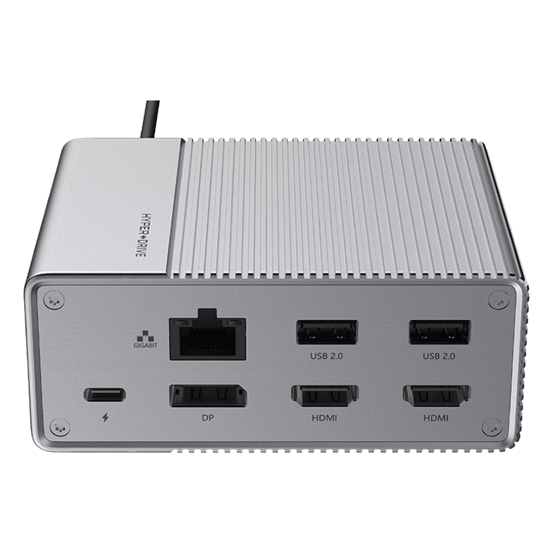 Cổng Chuyển HyperDrive HD-G212 12-in-1 USB Type-C