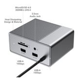  Cổng chuyển HyperDrive Gen 2 12-in-1 USB Type-C HD-G212 