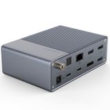  Cổng chuyển HyperDrive Gen 2 16-in-1 Thunderbolt 3 Docking Station và bộ nguồn DC 180W (HD-G2TB3) 