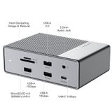  Cổng chuyển HyperDrive Gen 2 18-in-1 USB Type-C (HD-G218) 