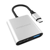  Cổng chuyển HyperDrive HDMI 4K 30Hz 3-in-1 USB-C Hub (HD259A) 