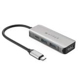  Cổng chuyển HyperDrive HDMI 4K 60Hz 4-in-1 USB-C Hub (HD41) 