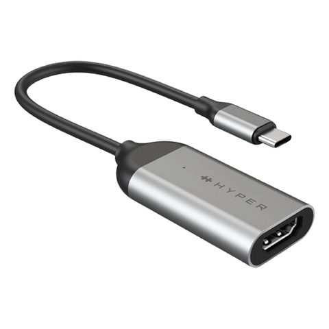 Cổng chuyển HyperDrive HDMI 8K 60HZ / 4K 144HZ USB-C Hub (HD-H8K)