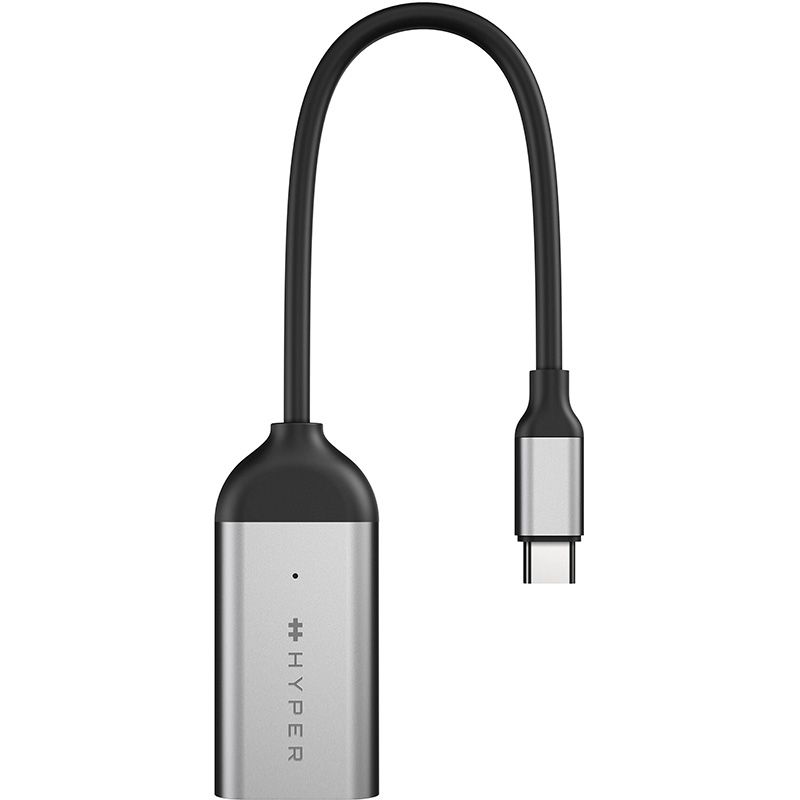  Cổng chuyển HyperDrive HDMI 8K 60HZ / 4K 144HZ USB-C Hub (HD-H8K) 