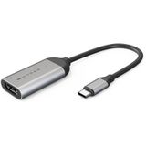  Cổng chuyển HyperDrive HDMI 8K 60HZ / 4K 144HZ USB-C Hub (HD-H8K) 