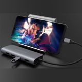  Cổng chuyển HyperDrive Power 9-in-1 USB-C Hub (HD30F) 