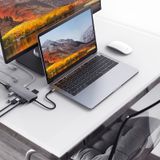  Cổng chuyển HyperDrive Power 9-in-1 USB-C Hub (HD30F) 