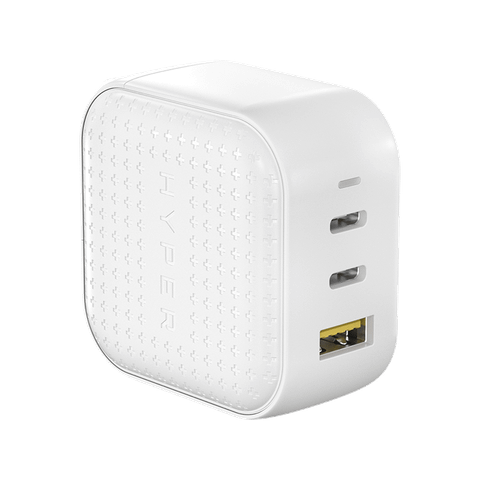 Bộ sạc đa cổng Hyper 66W GaN USB-C Charger HJ265