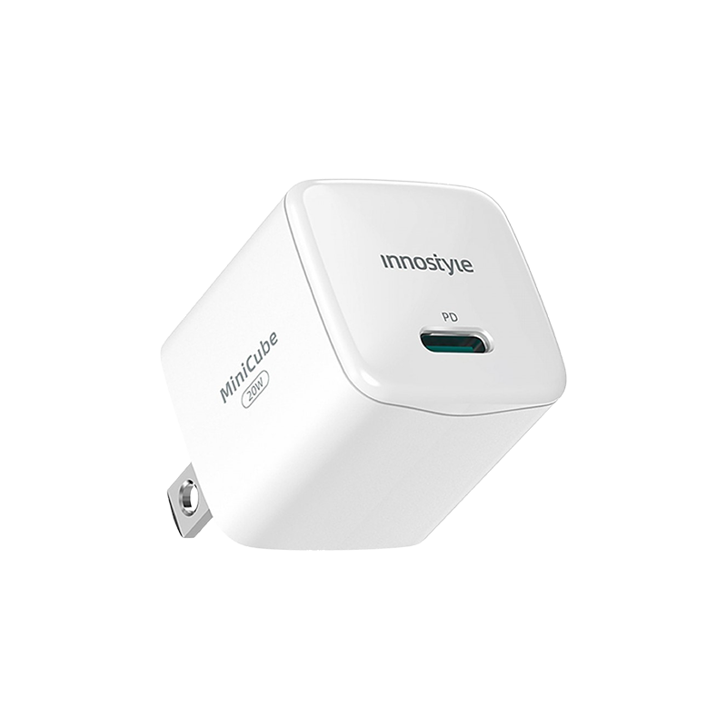 Adapter Sạc Type C Pd 20W Innostyle Ultra Minicube Imc20Pd