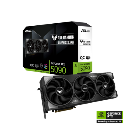 Card đồ hoạ ASUS TUF Gaming GeForce RTX™ 5090 32GB GDDR7