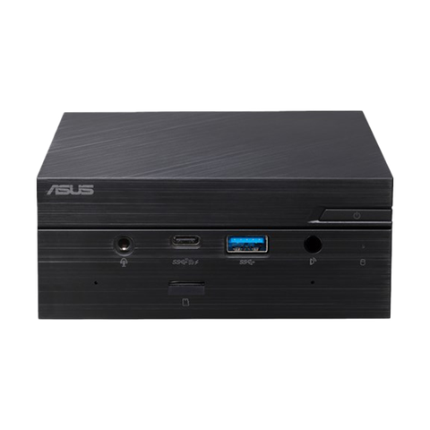 Máy tính ASUS mini PC PN50 chip AMD Ryzen 5 4500U Barebone VESA Mount - PN50-E1-B-B5116MV