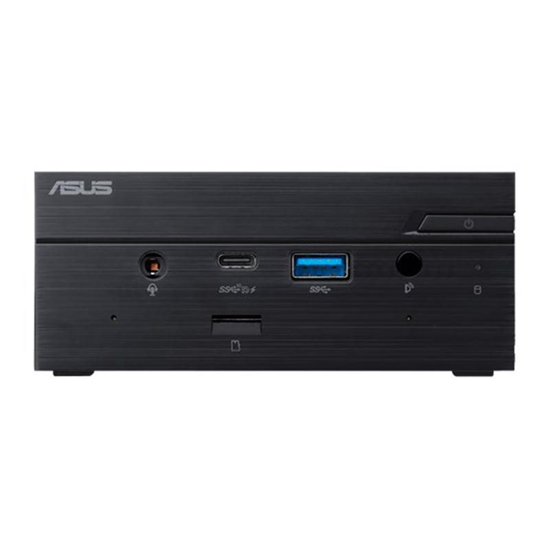  Máy tính ASUS mini PC PN50 chip AMD Ryzen 5 4500U Barebone VESA Mount - PN50-E1-B-B5116MV 