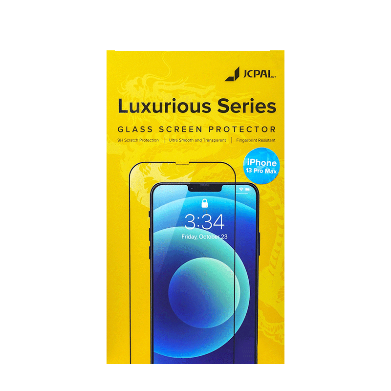 Miếng Dán Cường Lực JCPAL iPhone 13 Series