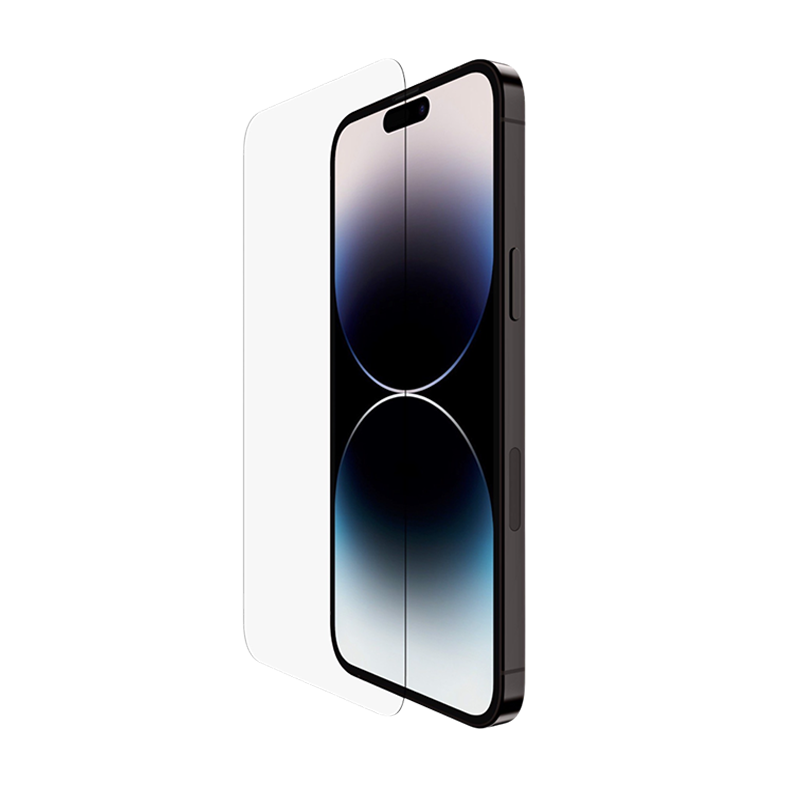 Bộ Dán Màn Hình Cường Lực Belkin SCREENFORCE™ iPhone 15 / 14 / 13