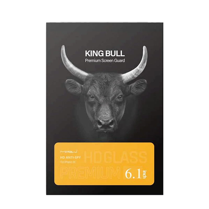 Miếng Dán Màn Hình Chống Nhìn Trộm KingBull iPhone 13 Series