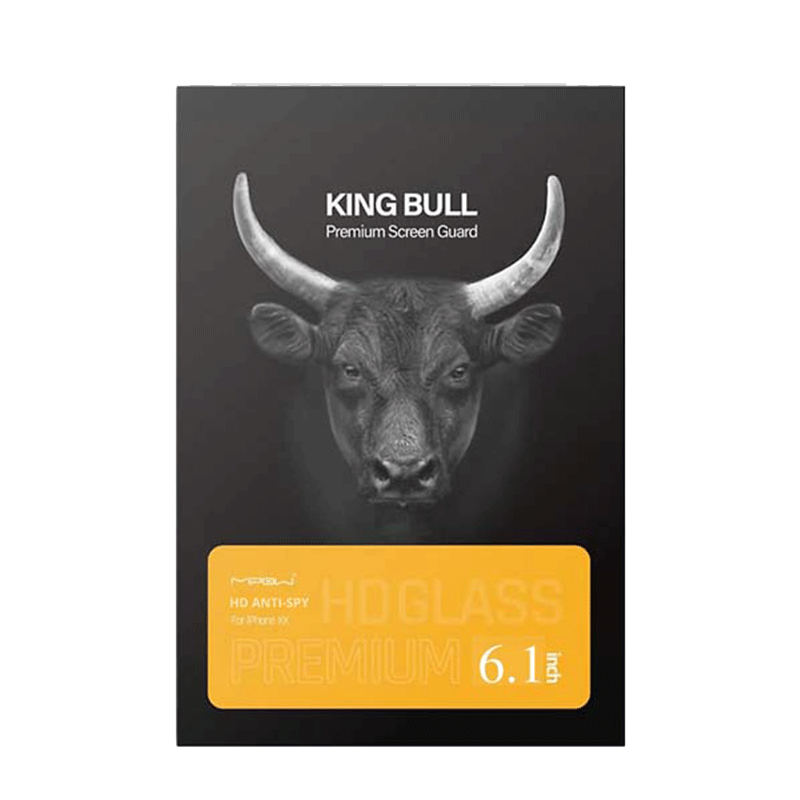  Dán màn hình chống nhìn trộm KingBull cho iPhone 13 series 