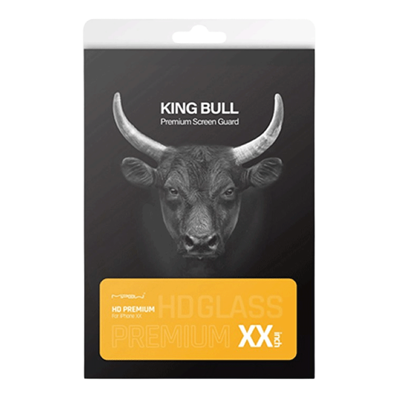 Miếng Dán Màn Hình KingBull cho iPad