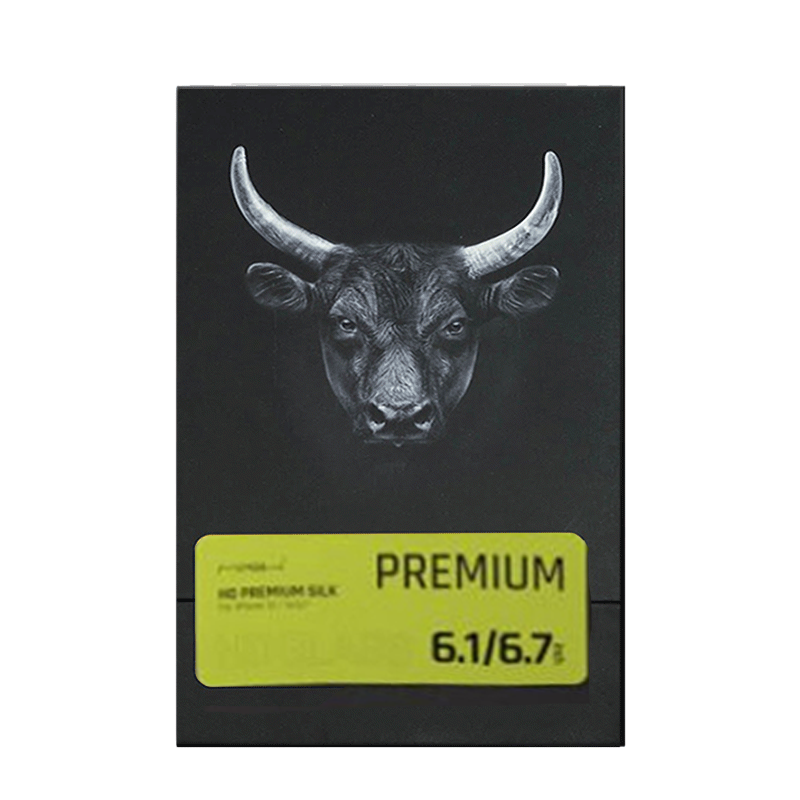 Miếng Dán Cường Lực KingBull iPhone 14 Series