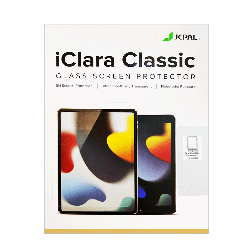 Miếng Dán Màn Hình JCPAL cho iPad