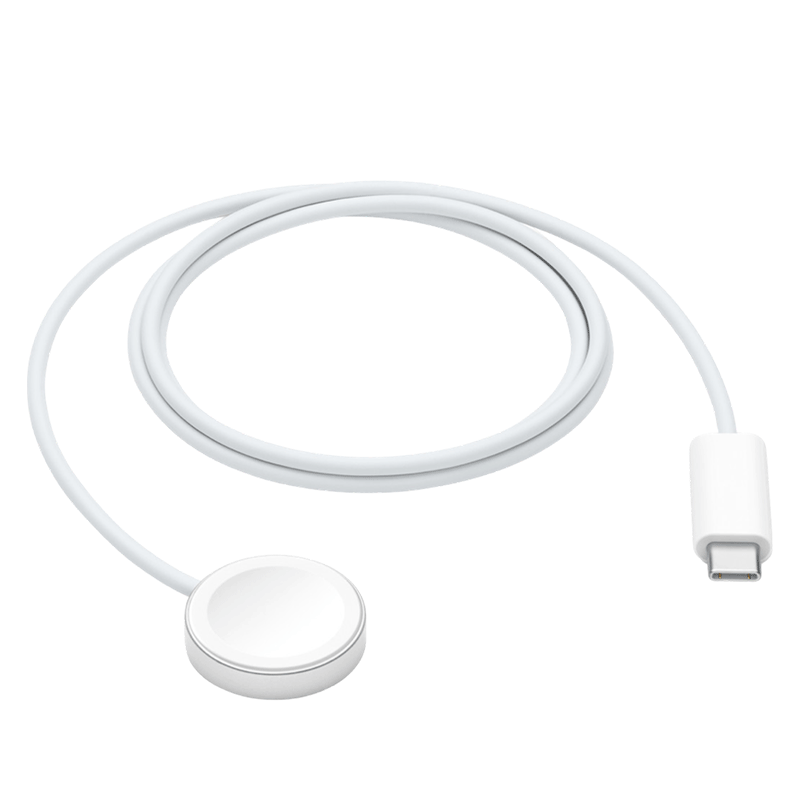  Apple Watch Magnetic Fast Charger to USB-C Cable (1m) - MLWJ3VN/A - Hàng chính hãng 