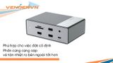  Cổng chuyển HyperDrive Gen 2 18-in-1 USB Type-C (HD-G218) 