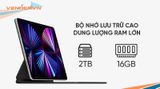  iPad Pro 11-inch M1 - 2TB Wi-Fi - Hàng chính hãng 