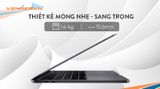  MacBook Pro 13-inch 2020 Gray - M1 / 8GB / 512GB - Hàng chính hãng - Part: MYD92 