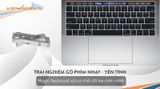  MacBook Pro 13-inch 2020 Gray - M1 / Option 16GB / 256GB - Hàng chính hãng - Part: Z11B000CT 