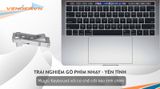  MacBook Pro 13-inch 2020 Gray - M1 / Option 16GB / 512GB - Hàng chính hãng - Part: Z11C000CH - Liên hệ 