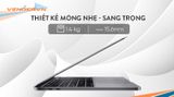  MacBook Pro 13-inch 2020 Silver - M1 / Option 16GB / 256GB - Hàng chính hãng - Part: Z11D000E5 