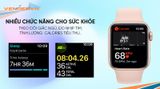  Apple Watch SE GPS - Mặt nhôm - Dây cao su - 40mm - Hàng chính hãng 