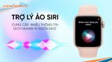  Apple Watch SE GPS - Mặt nhôm - Dây cao su - 40mm - Hàng chính hãng 