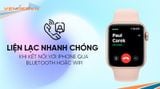  Apple Watch SE GPS - Mặt nhôm - Dây cao su - 40mm - Hàng chính hãng 