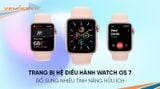  Apple Watch SE GPS - Mặt nhôm - Dây cao su - 40mm - Hàng chính hãng 