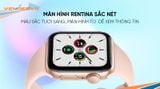  Apple Watch SE GPS - Mặt nhôm - Dây cao su - 40mm - Hàng chính hãng 