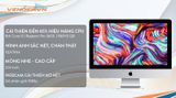  iMac 2020 21-inch 4K - Core i5 8th / 8GB / 256GB - Hàng chính hãng - Part: MHK33SA/A 