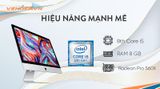  iMac 2020 21-inch 4K - Core i5 8th / 8GB / 256GB - Hàng chính hãng - Part: MHK33SA/A 