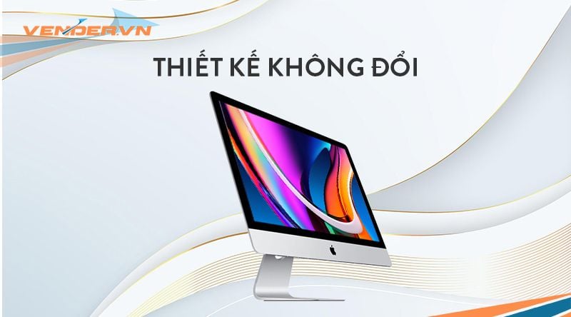  iMac 2020 27-inch 5K - Core i5 10th / 8GB / 512GB - Hàng chính hãng - Part: MXWU2 