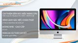  iMac 2020 27-inch 5K - Core i5 10th / 8GB / 512GB - Hàng chính hãng - Part: MXWU2 