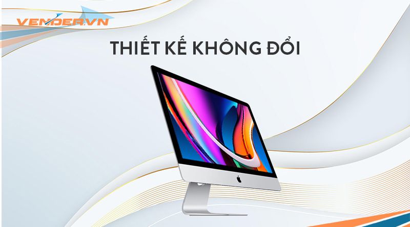  iMac 2020 27-inch 5K - Core i7 10th / 8GB / 512GB - Hàng chính hãng - Part: MXWV2 