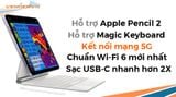  iPad Air 5 - 256GB Wi-Fi - Cellular - Hàng chính hãng 