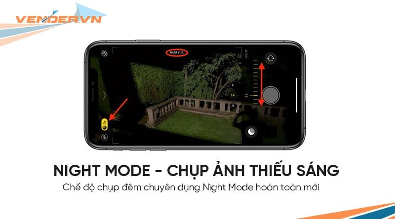  iPhone 11 128GB - Nhiều màu - Hàng chính hãng VN/A 