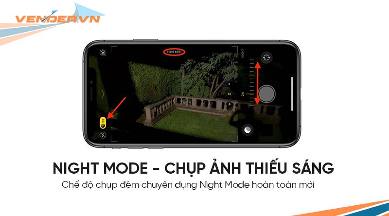  iPhone 11 64GB - Nhiều màu - Hàng chính hãng VN/A 