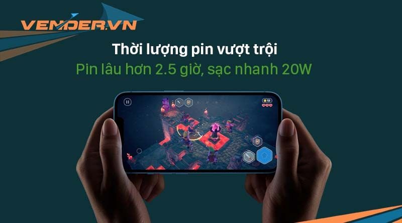  iPhone 13 256GB - Nhiều màu - Hàng chính hãng VN/A sẵn 