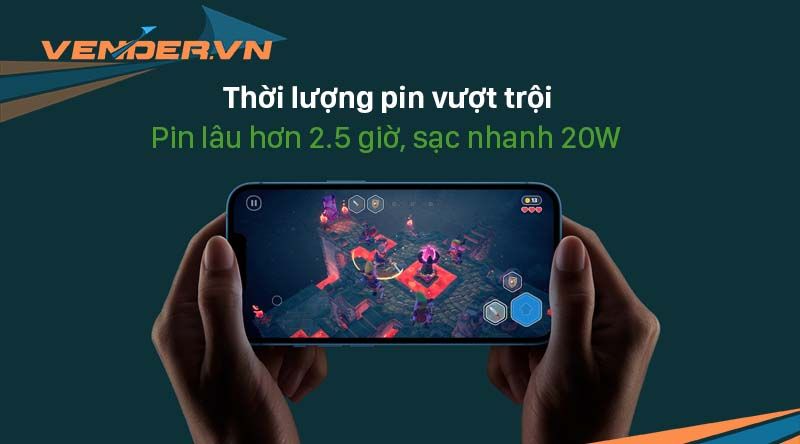  iPhone 13 128GB - Nhiều màu - Hàng chính hãng VN/A sẵn 