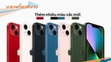  iPhone 13 256GB - Nhiều màu - Hàng chính hãng VN/A sẵn 