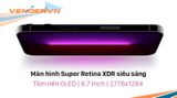  iPhone 13 Pro Max 512GB - Nhiều màu - Hàng chính hãng VN/A 