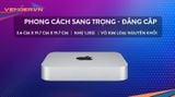  Mac Mini Late 2020 - M1 / Option 16GB / 512GB - Hàng chính hãng - Z12N000E2 
