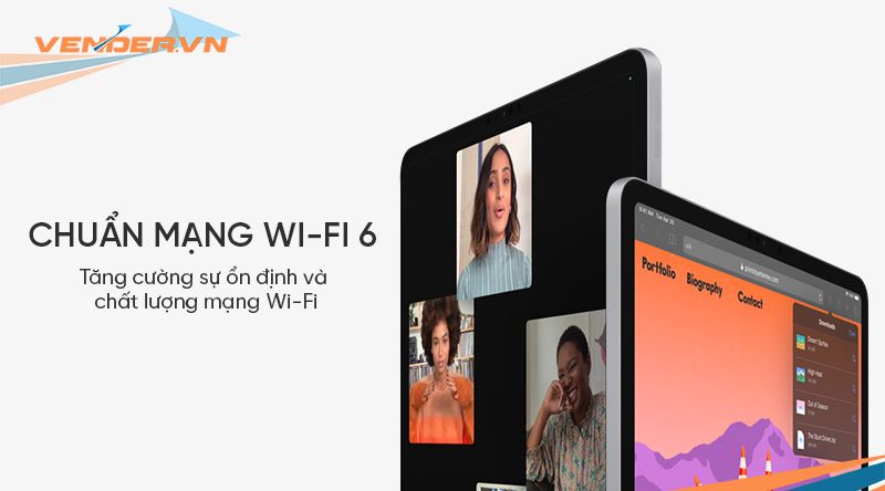  iPad Pro 12.9-inch M1 - 1TB Wi-Fi - Hàng chính hãng 